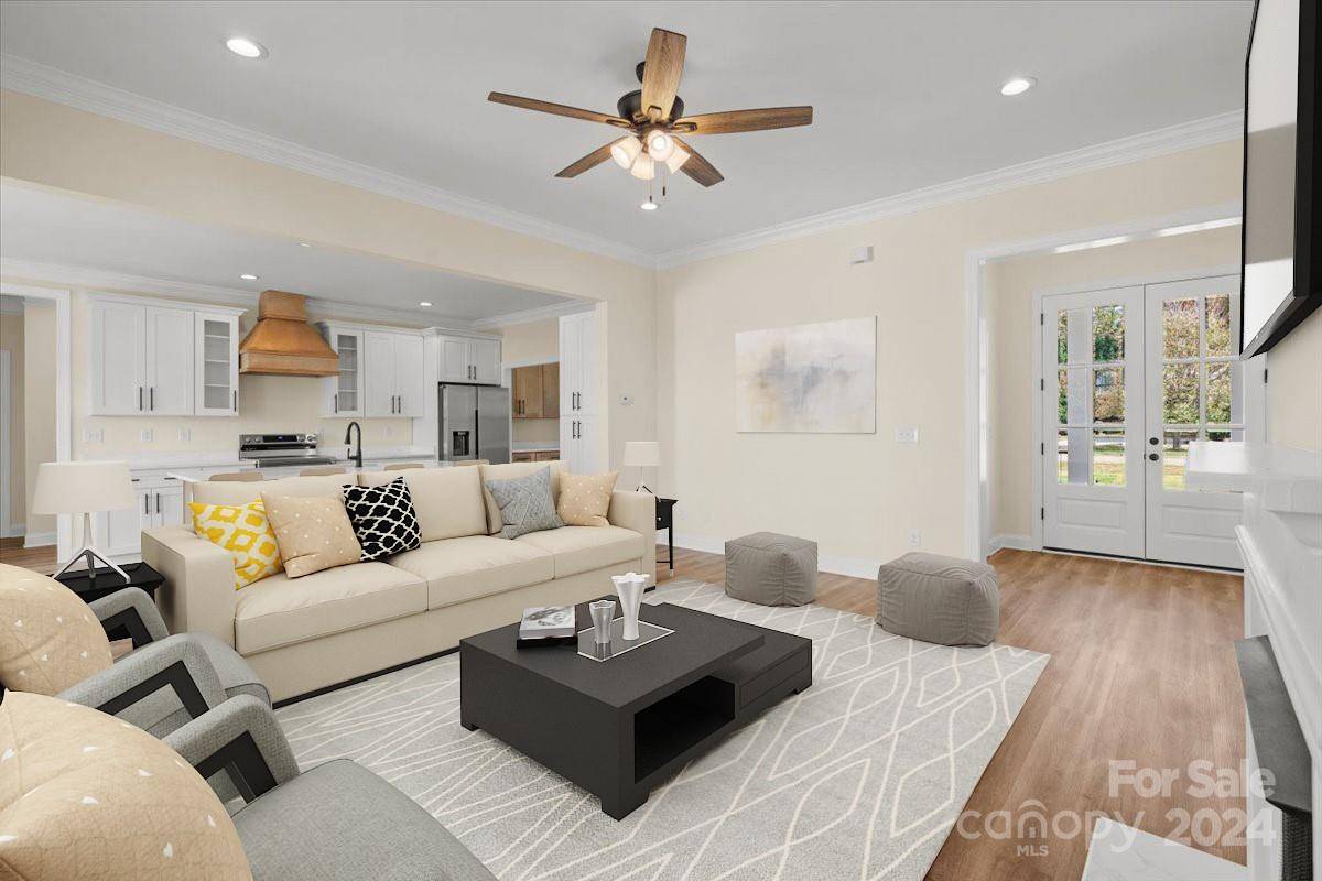 5513 Harvest Hills RD, Bessemer City, NC 28016