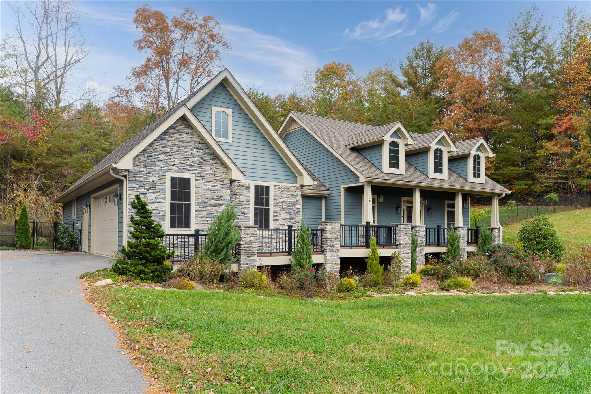 27 Forget Me Not MDWS, Fairview, NC 28730