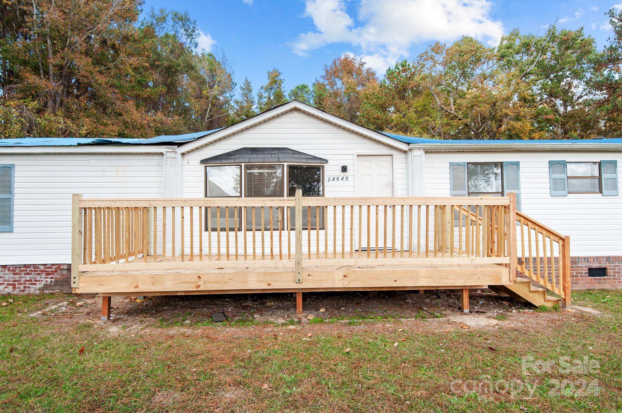 24640 NC 561 HWY, Enfield, NC 27823