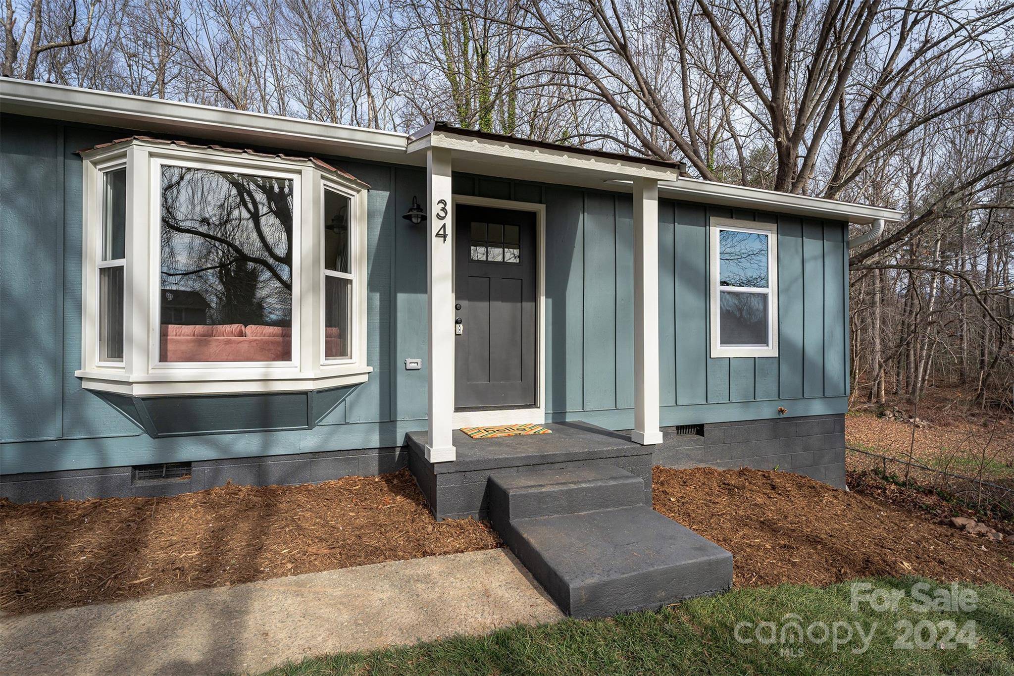 34 Fox Run DR, Fairview, NC 28730