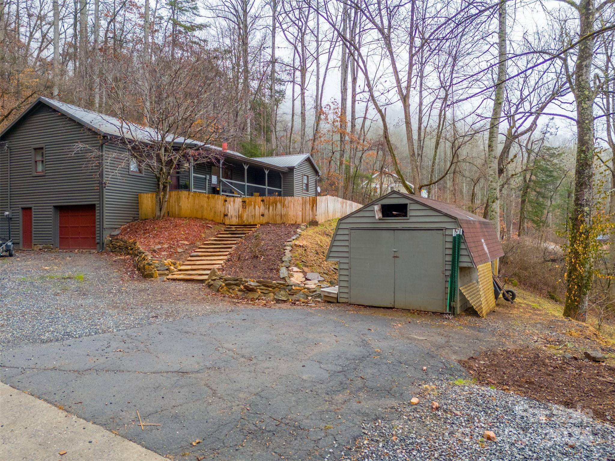 86 Tumbleweed TRL, Cullowhee, NC 28723