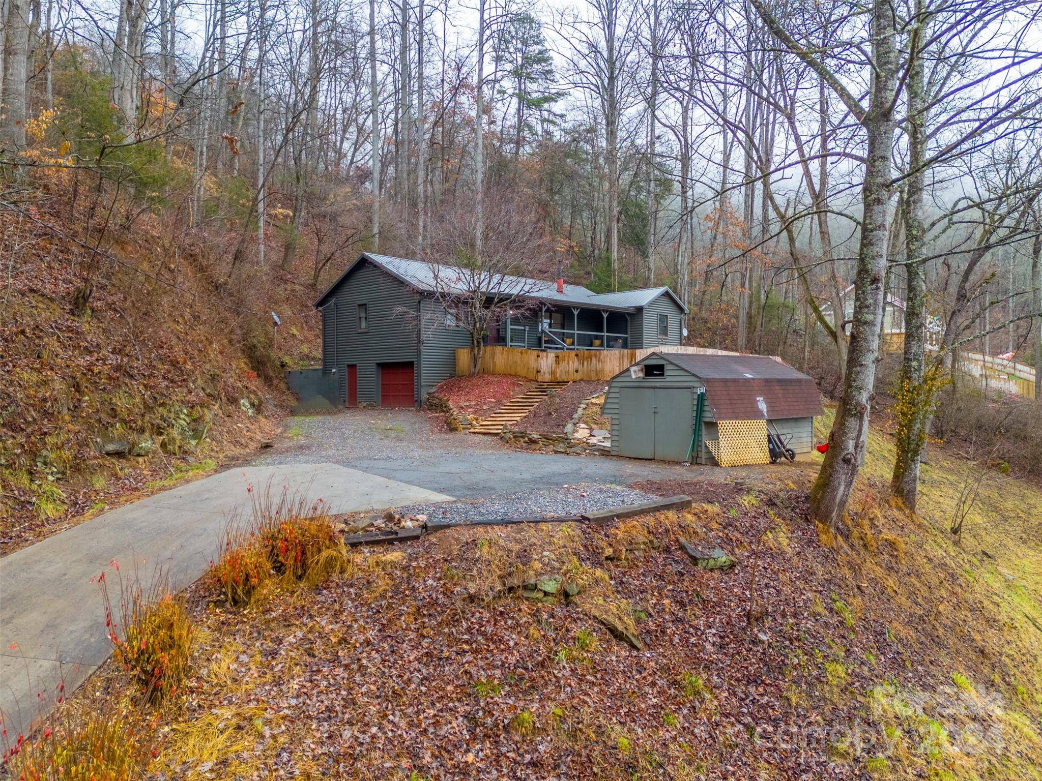 86 Tumbleweed TRL, Cullowhee, NC 28723
