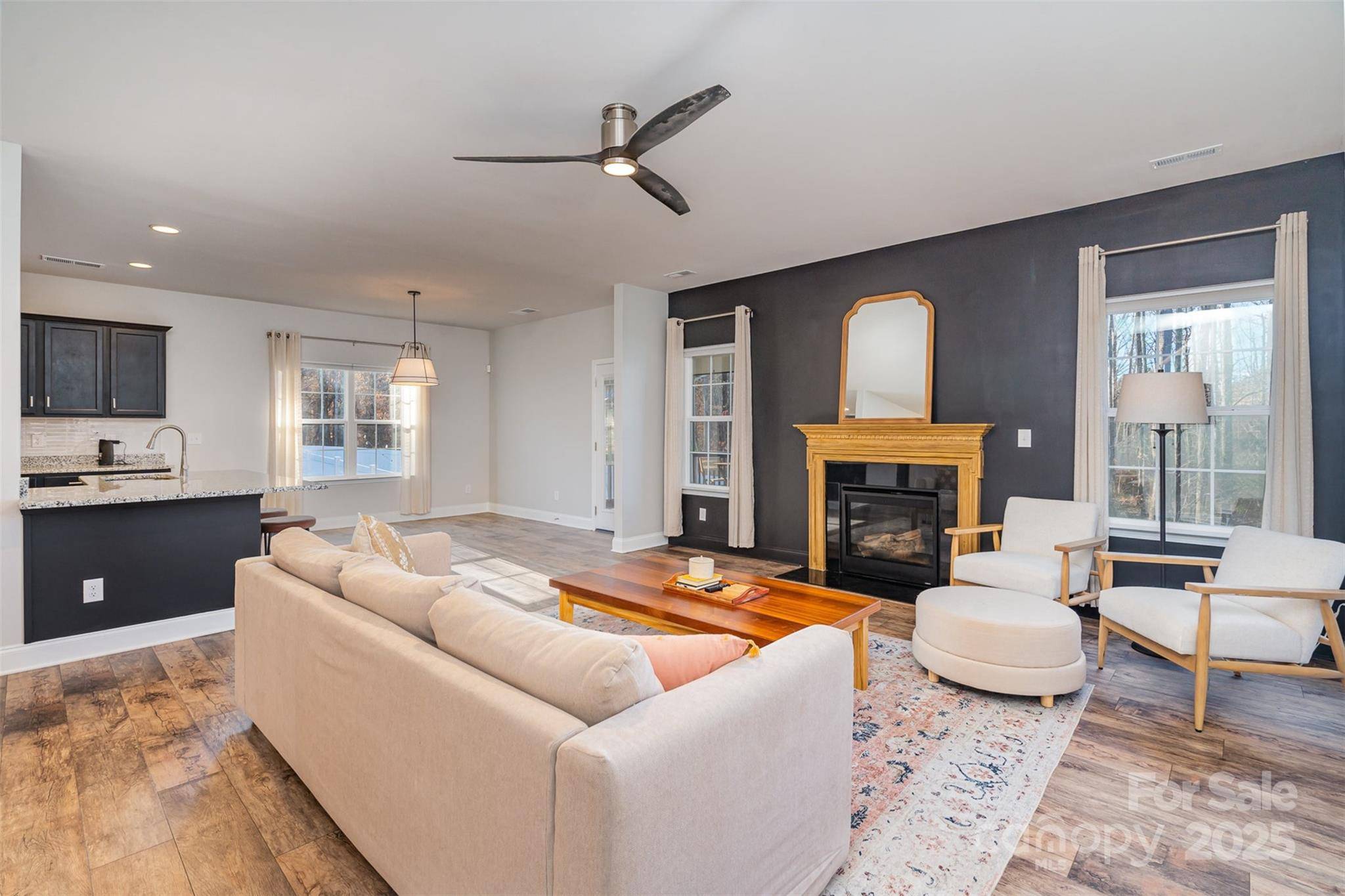 159 Charles Farm DR, Cleveland, NC 27013