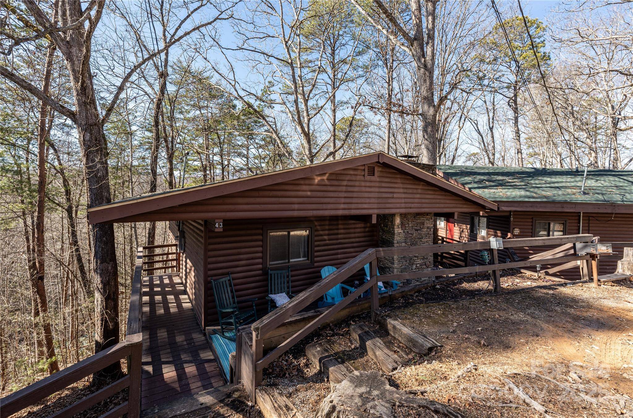 153 Blue Ridge Pkwy, Bryson City, NC 28713