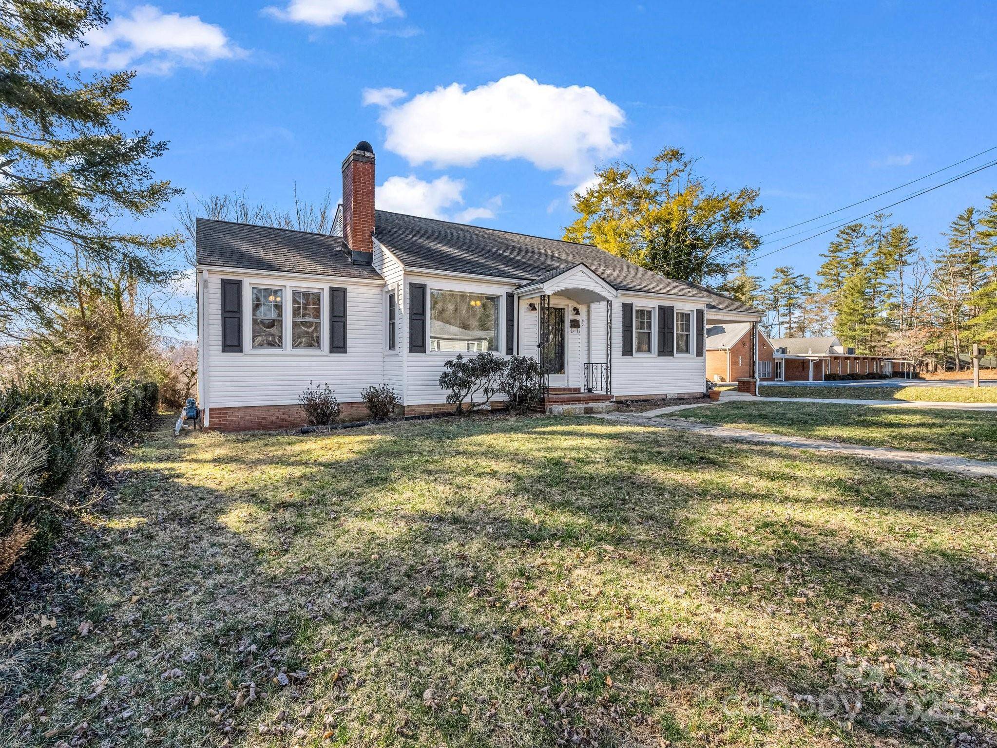 43 Montview CIR, Brevard, NC 28712