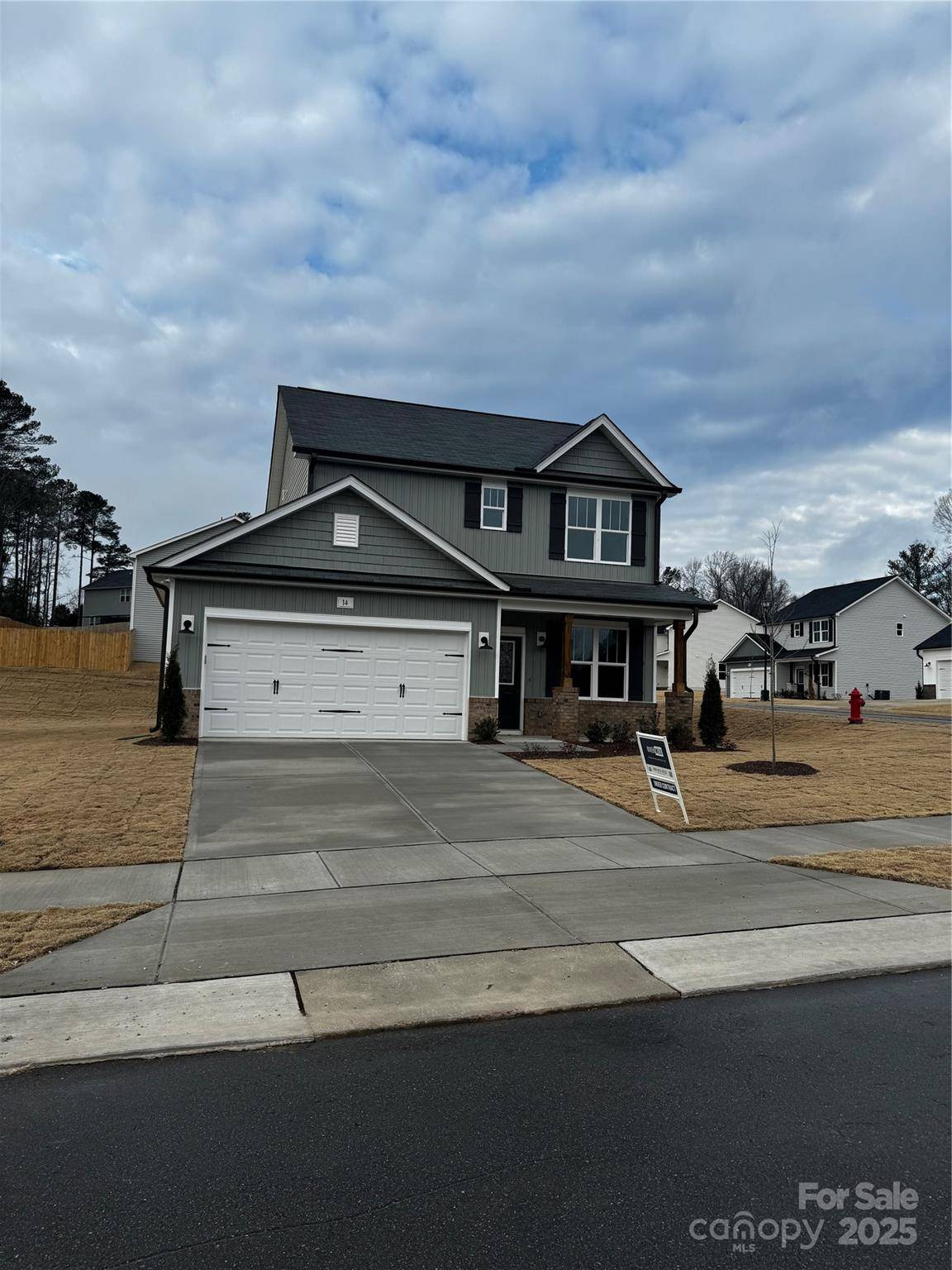 14 Fetterbrush WAY, Clayton, NC 27520