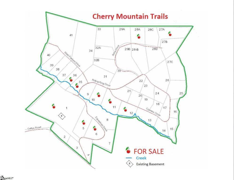 0 Riding Ring DR, Ellenboro, NC 28040
