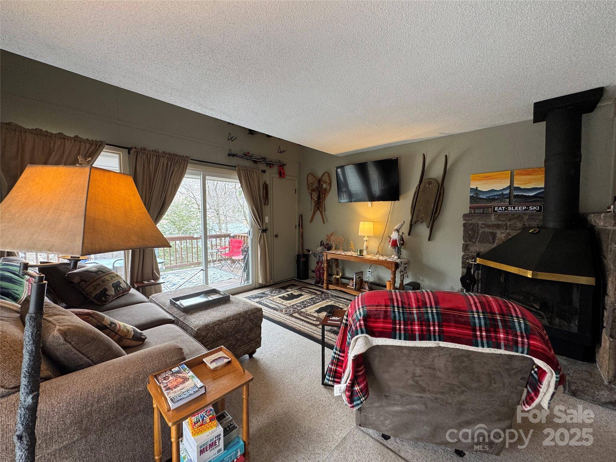 229 Birchwood LN #14 B, Beech Mountain, NC 28604
