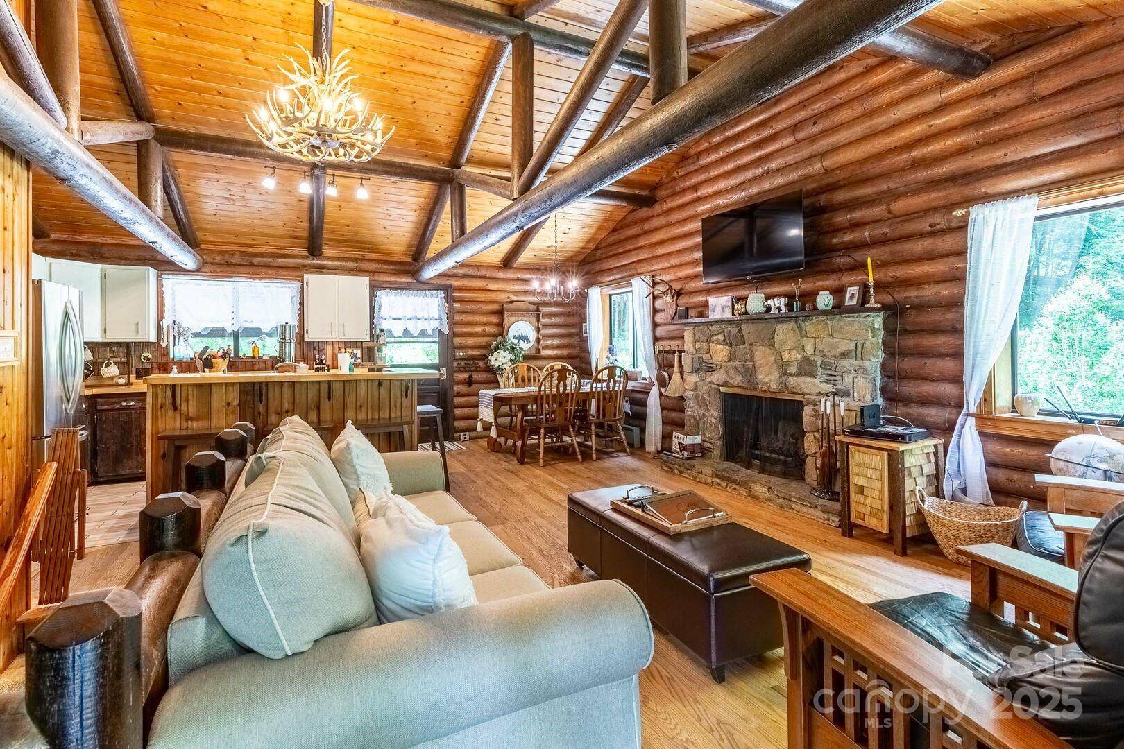 1491 Battle Branch RD, Bryson City, NC 28713