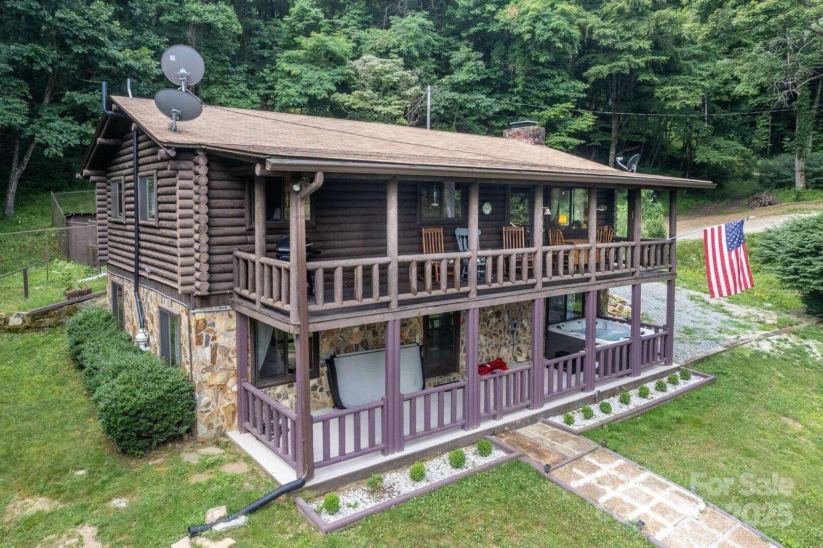 1491 Battle Branch RD, Bryson City, NC 28713