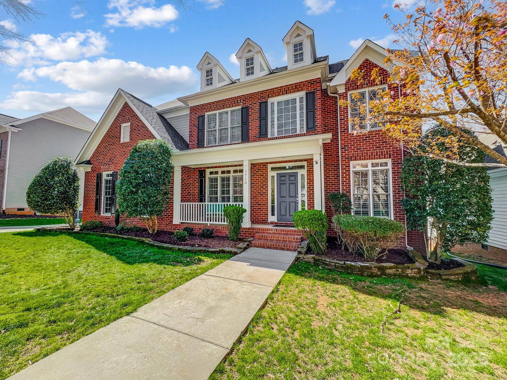 7710 Garnkirk DR, Huntersville, NC 28078