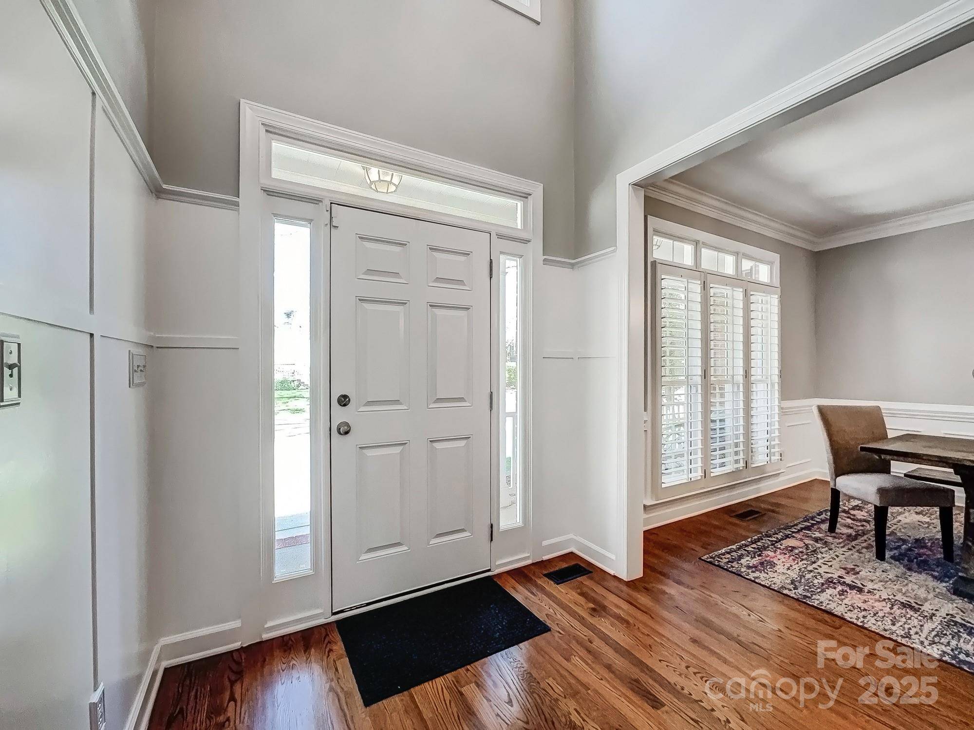 7710 Garnkirk DR, Huntersville, NC 28078