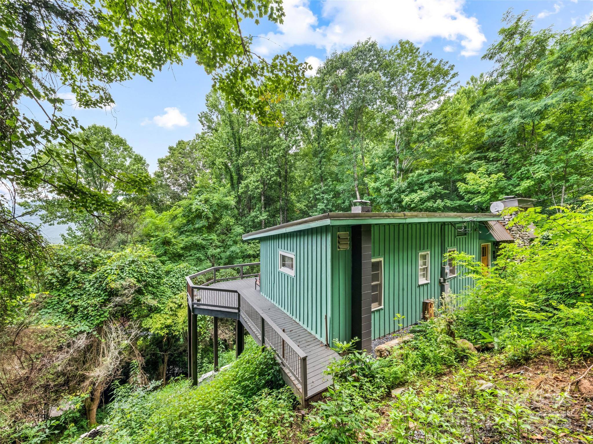 83 Rocky Ridge RD, Balsam, NC 28707