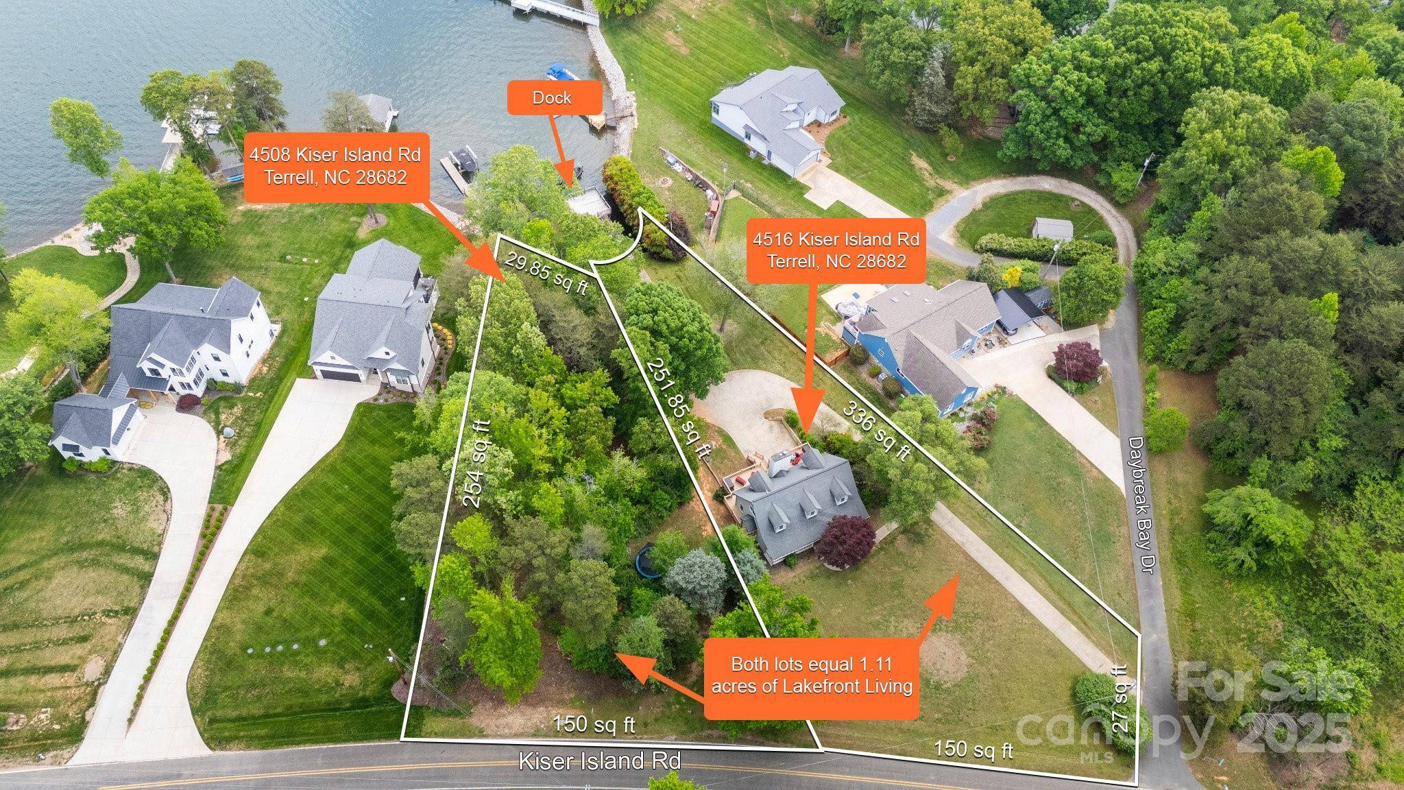 4516 Kiser Island RD #1, Terrell, NC 28682
