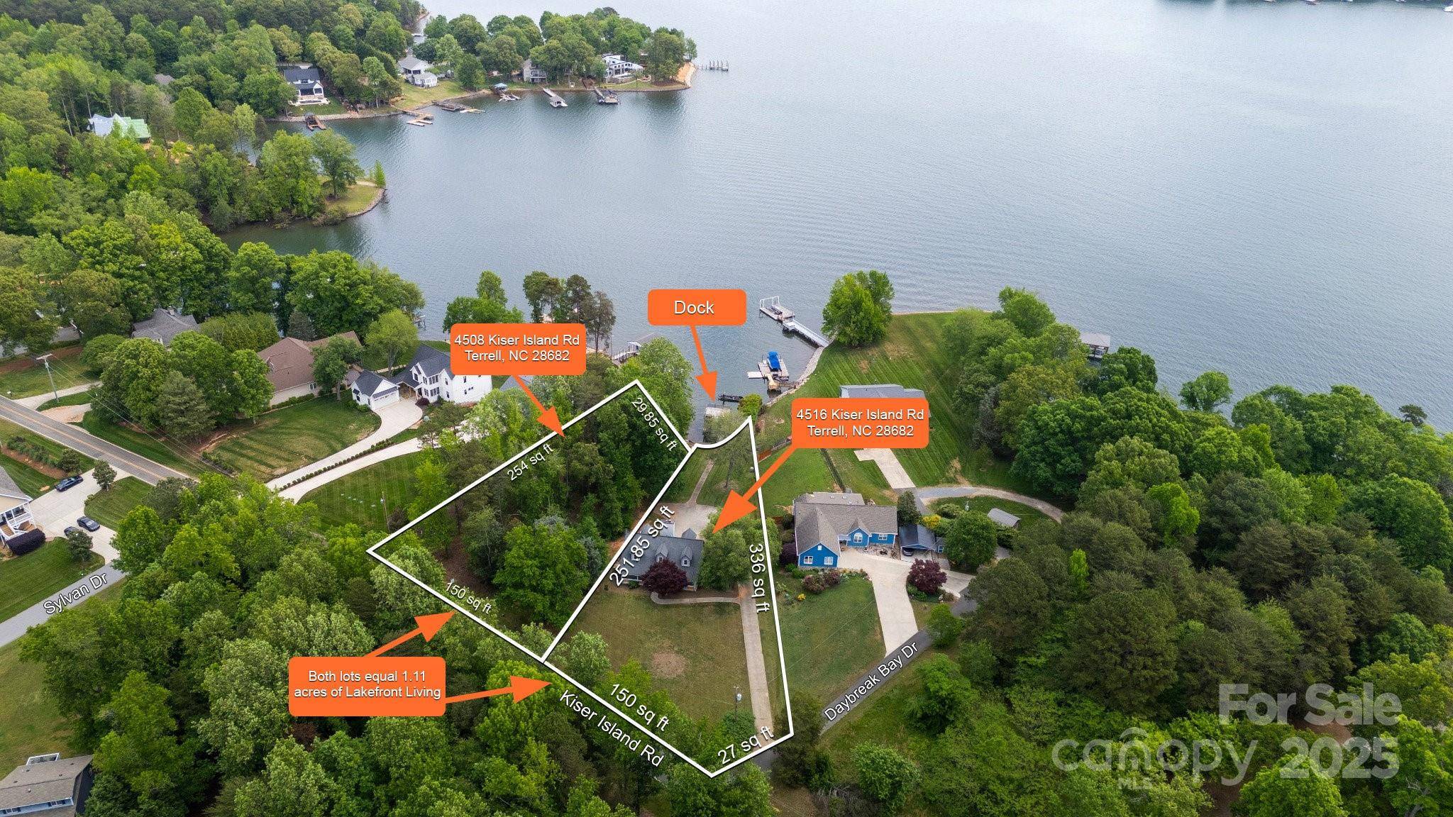 4516 Kiser Island RD #1, Terrell, NC 28682