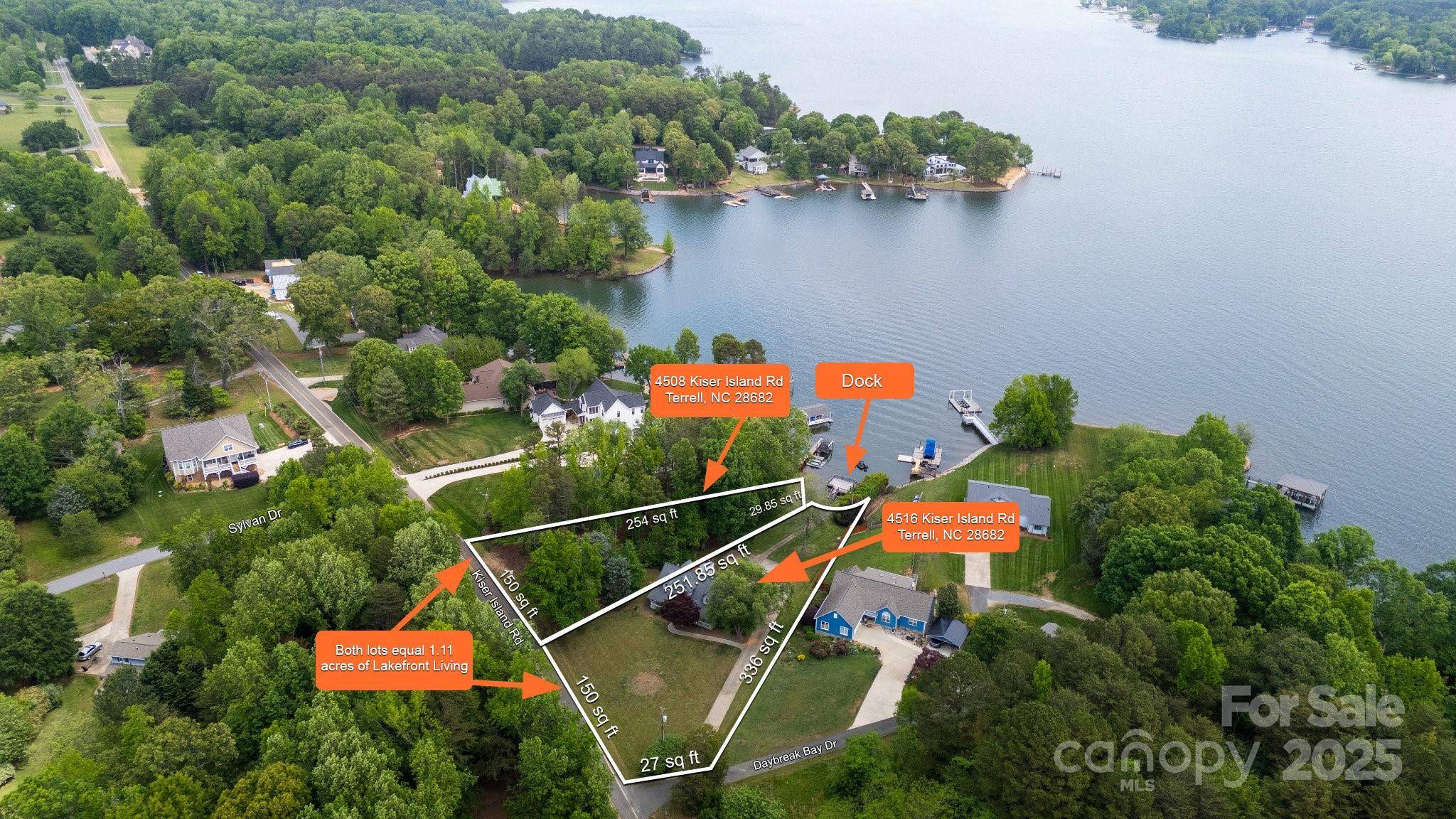 4508 Kiser Island RD, Terrell, NC 28682