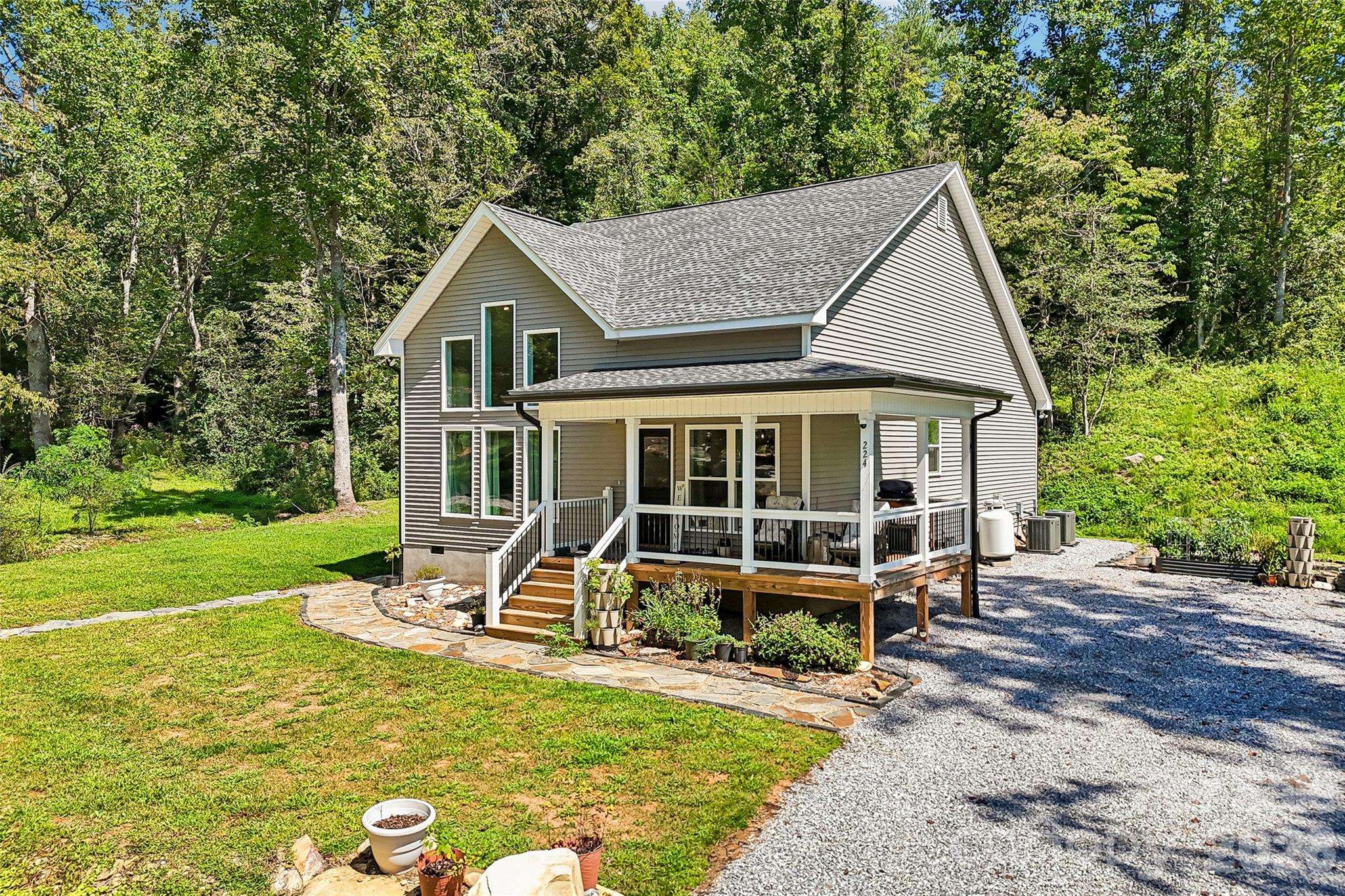 224 & 198 Carpenter RD, Marion, NC 28752