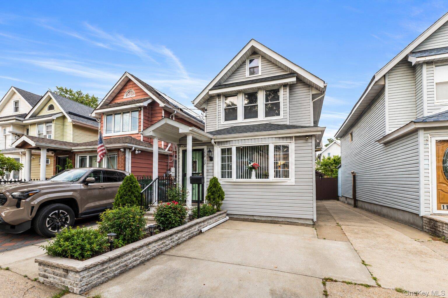 114-33 121st ST, South Ozone Park, NY 11420