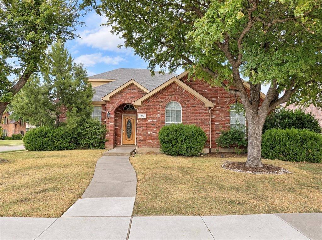7872 Crazy Horse Drive, Frisco, TX 75036