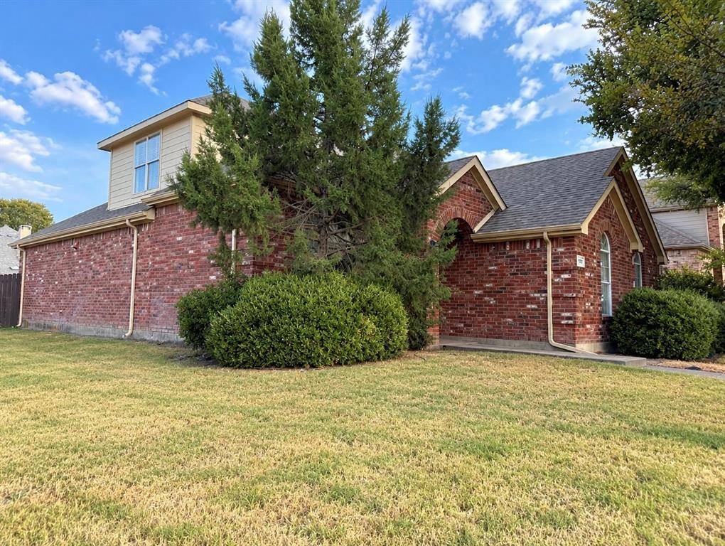 7872 Crazy Horse Drive, Frisco, TX 75036