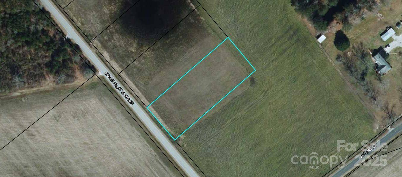 0 Manville Saint Charles RD #3, Bishopville, SC 29010