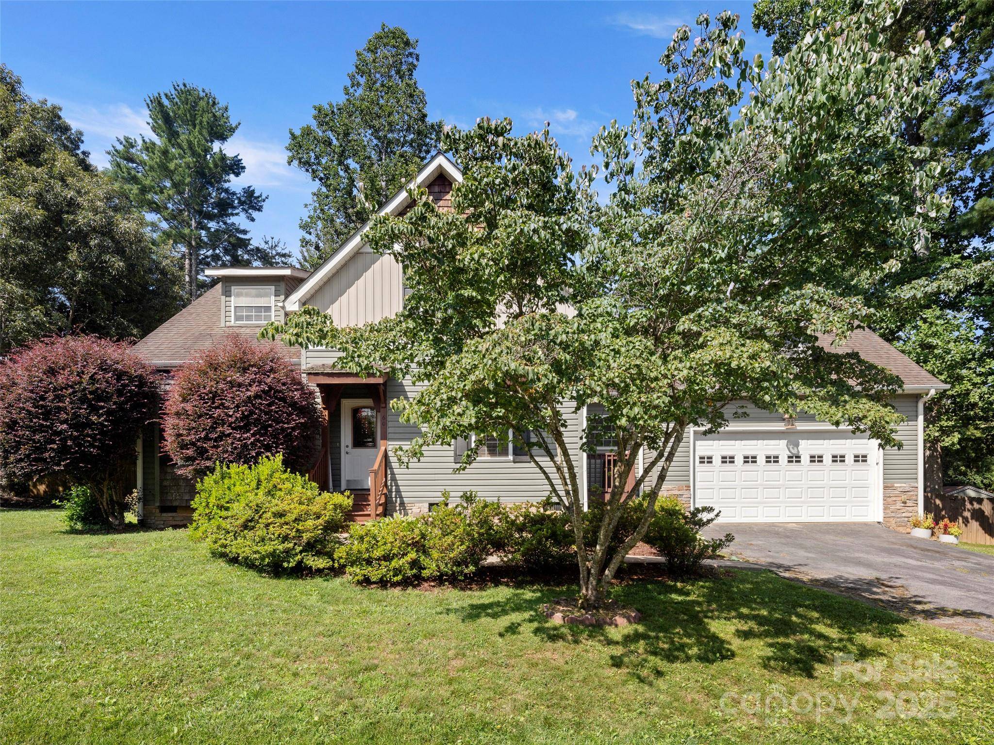 60 Jericho Ridge RD, Fletcher, NC 28732