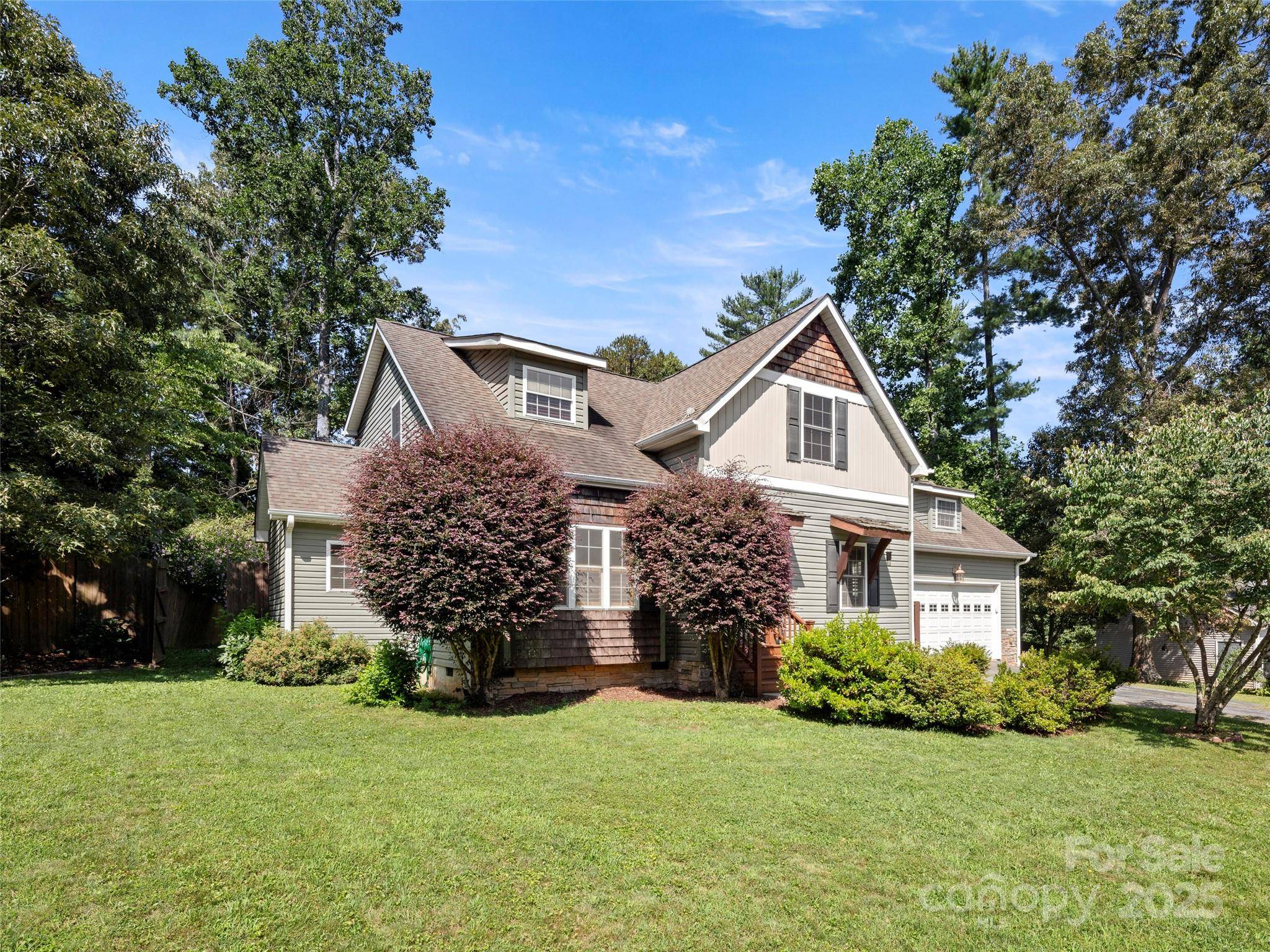 60 Jericho Ridge RD, Fletcher, NC 28732