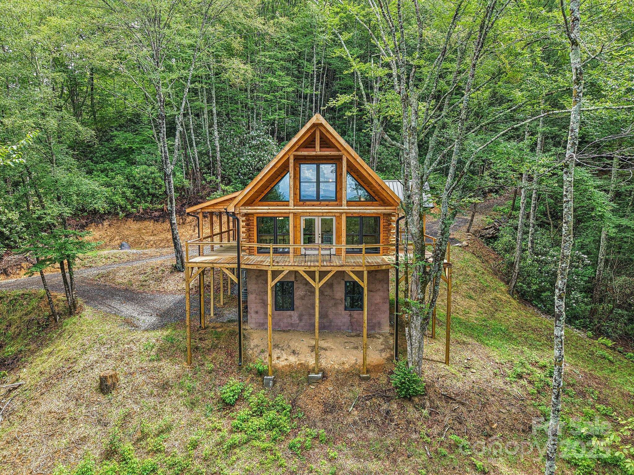 3514 Black Rock RD, Cherokee, NC 28719