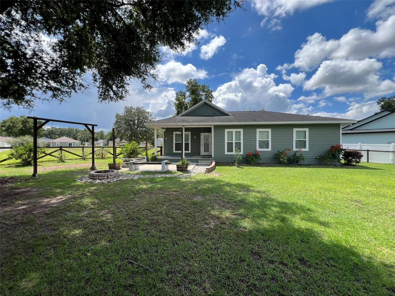 20121 NW 248TH ST, High Springs, FL 32643