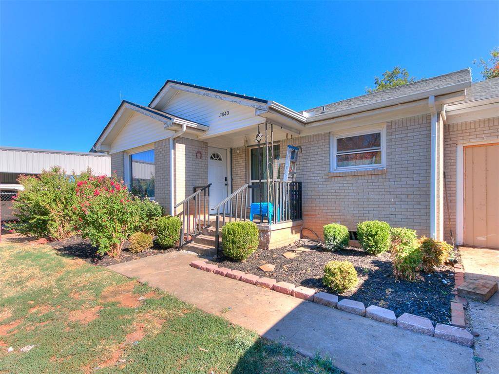 3040 SW 39th ST, Oklahoma City, OK 73119