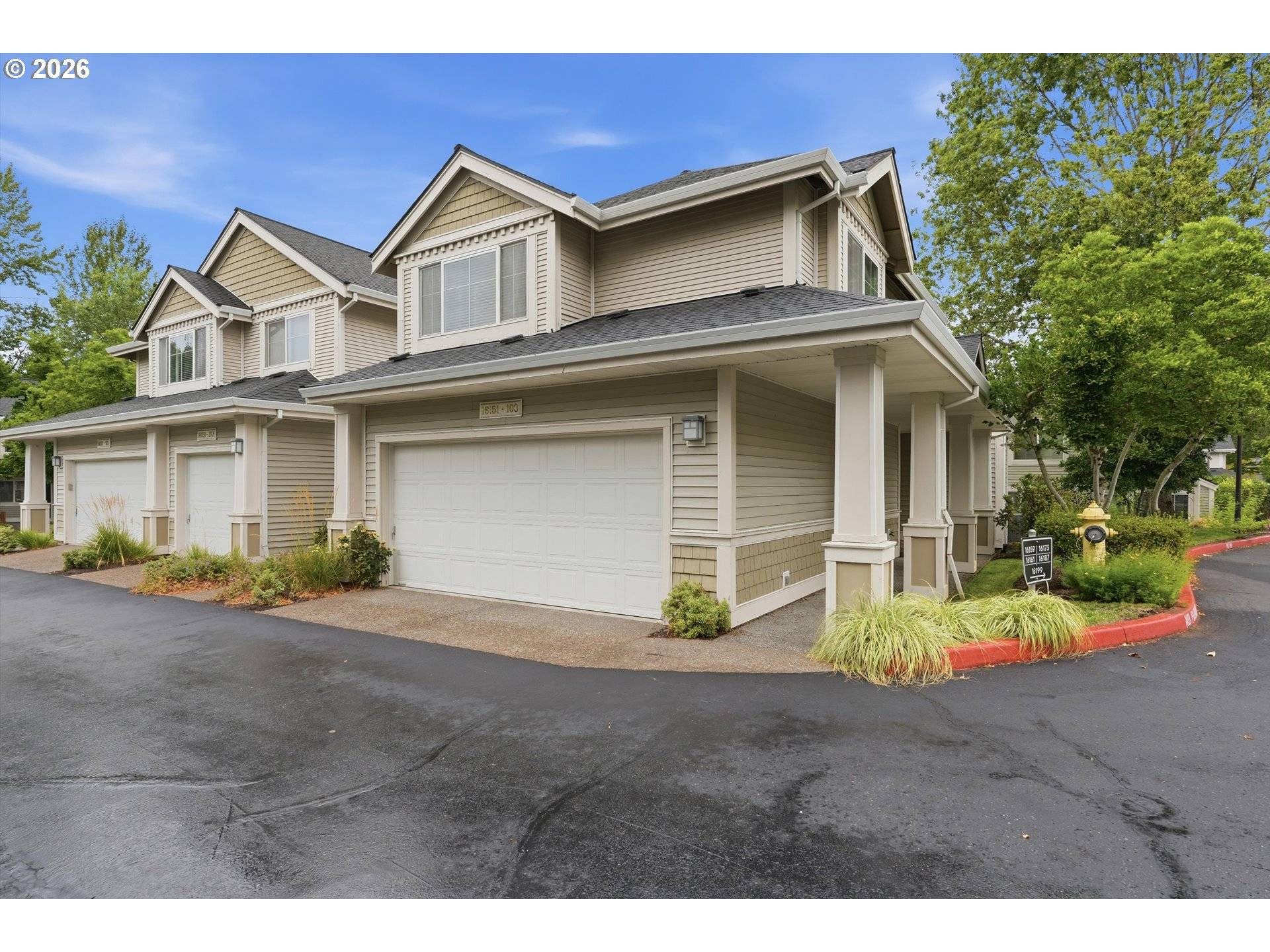 16151 SW AUDUBON ST #103, Beaverton, OR 97003