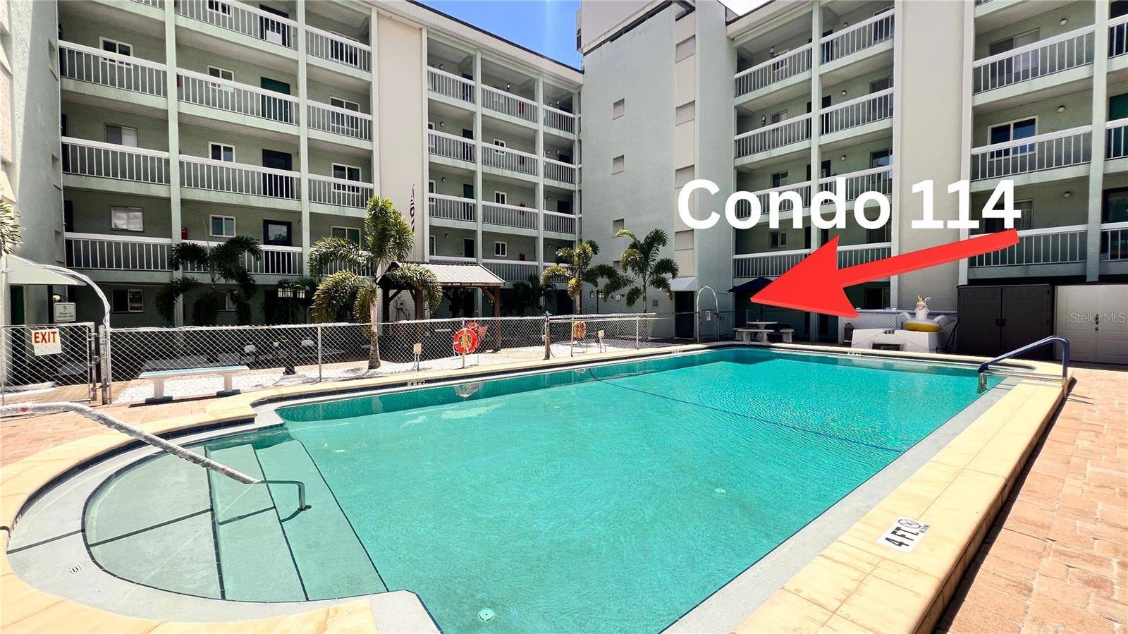 801 83RD AVE N #114, St Petersburg, FL 33702