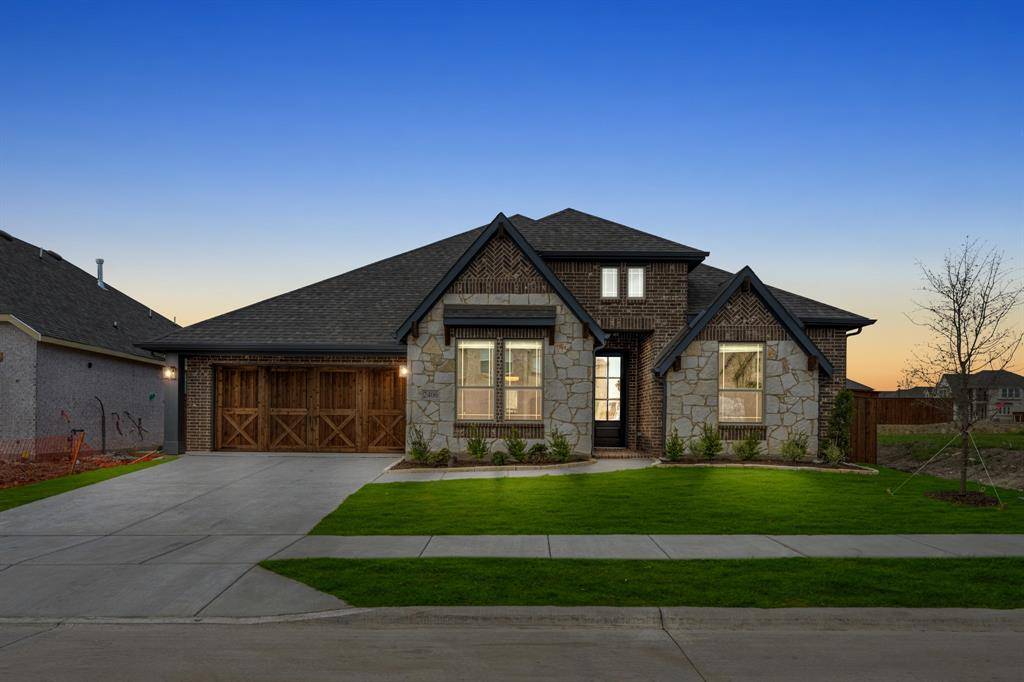 2406 Drummond Street, Forney, TX 75126