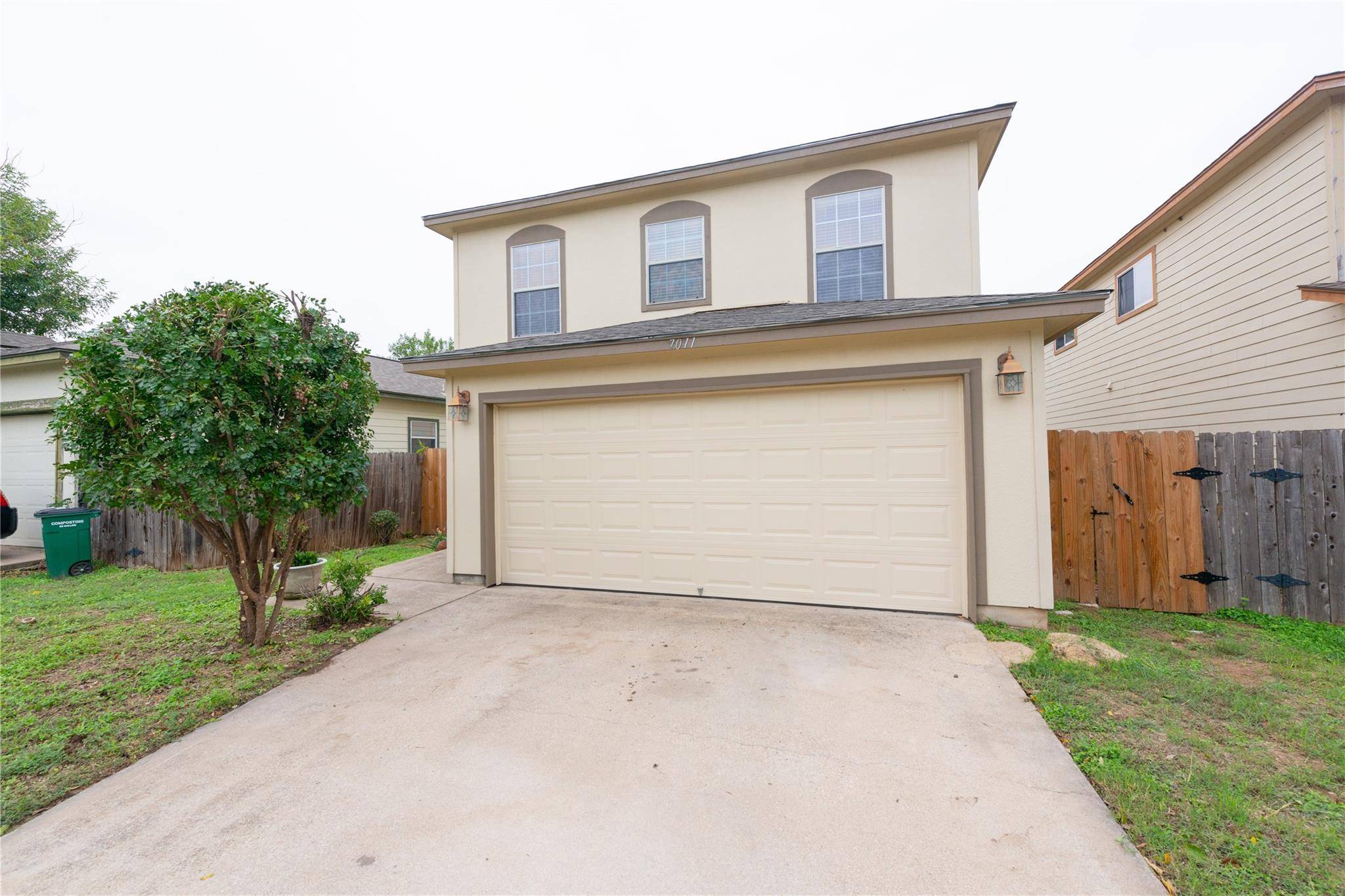 7011 Thannas WAY, Austin, TX 78744