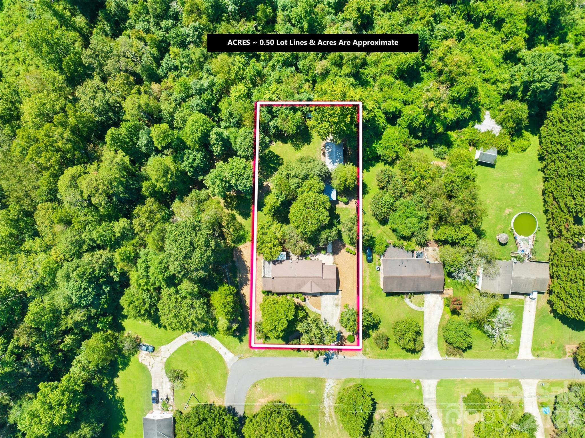 184 Hillsdale LN, Taylorsville, NC 28681