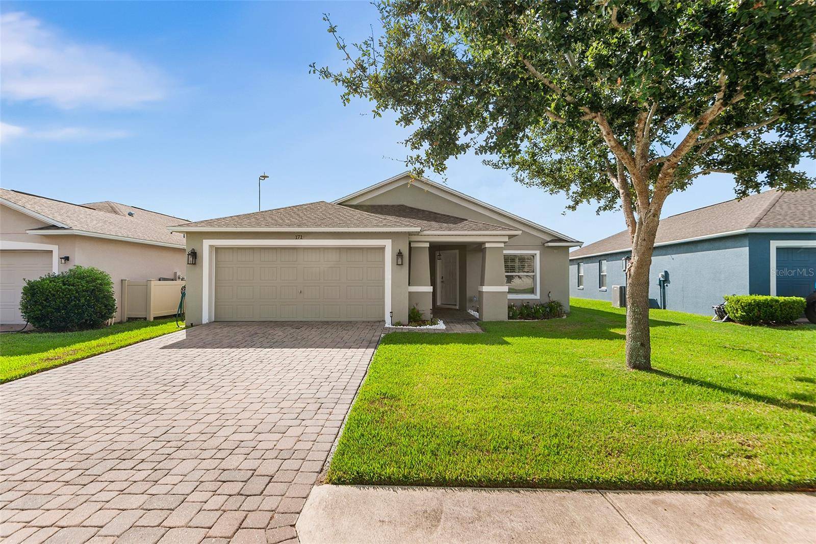 171 LAKE MARIANA PL, Auburndale, FL 33823