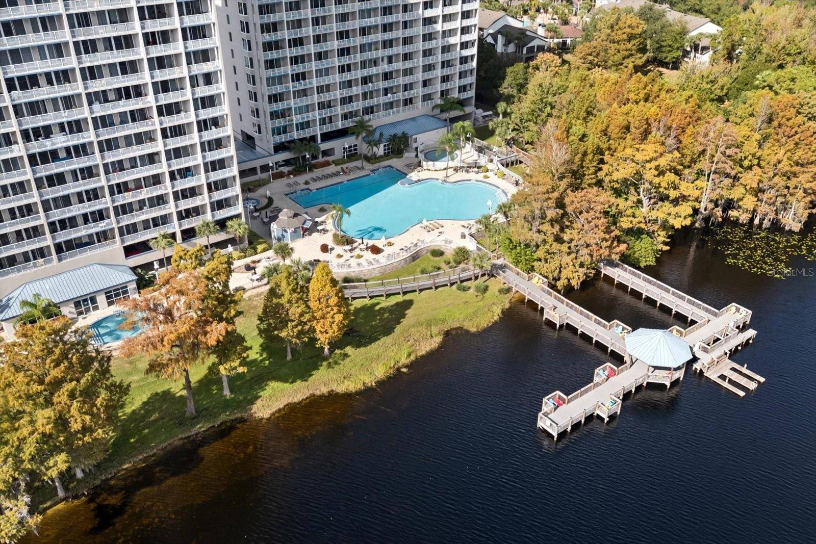 13427 BLUE HERON BEACH DR #2-1105, Orlando, FL 32821