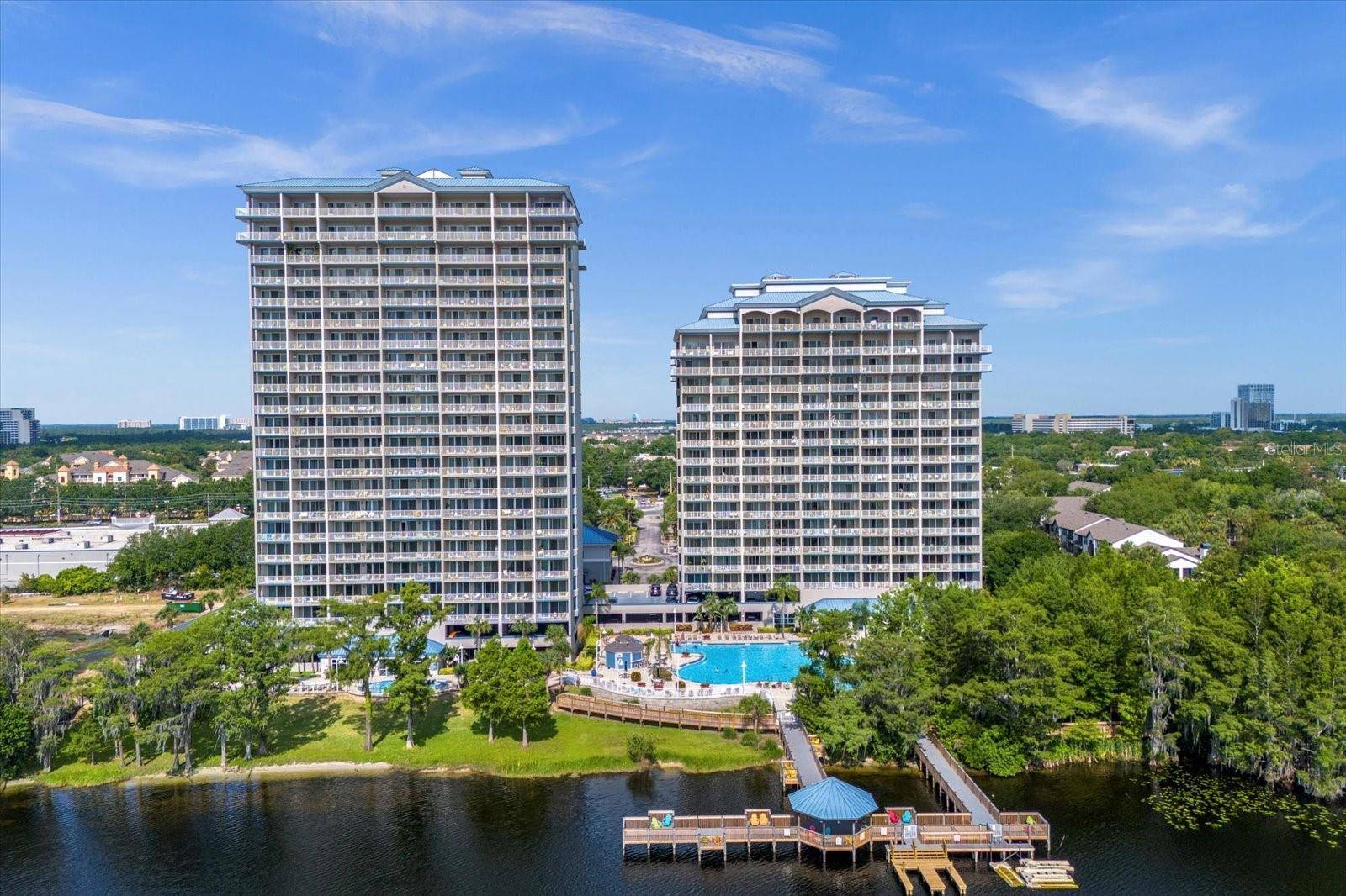 13427 BLUE HERON BEACH DR #2-1105, Orlando, FL 32821