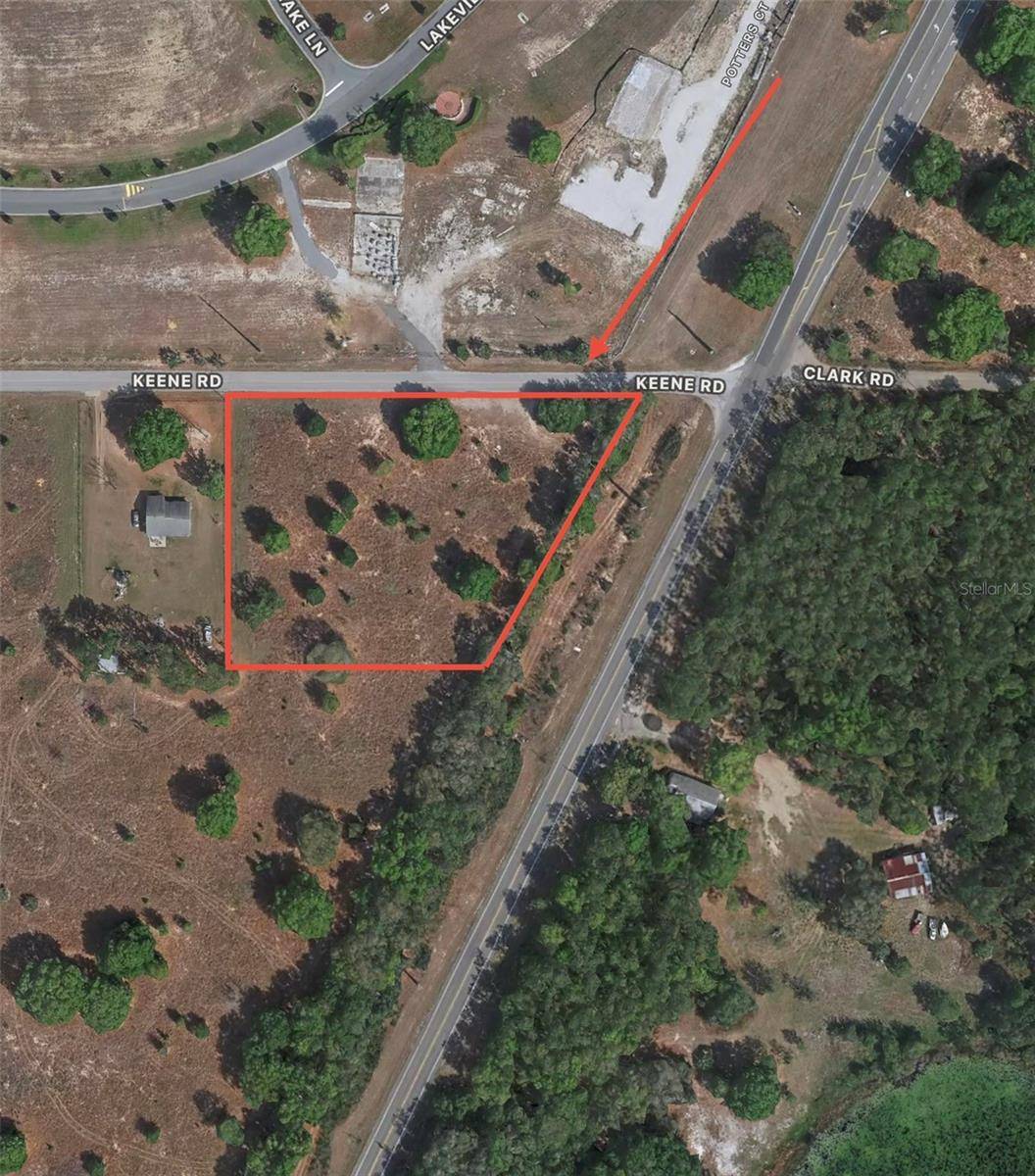 KEENE RD., Umatilla, FL 32784