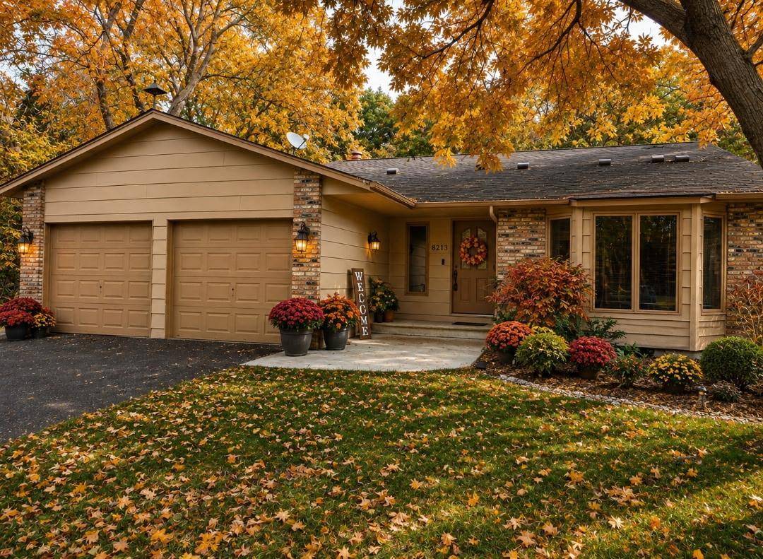 8213 Pleasant View CT, Mounds View, MN 55112