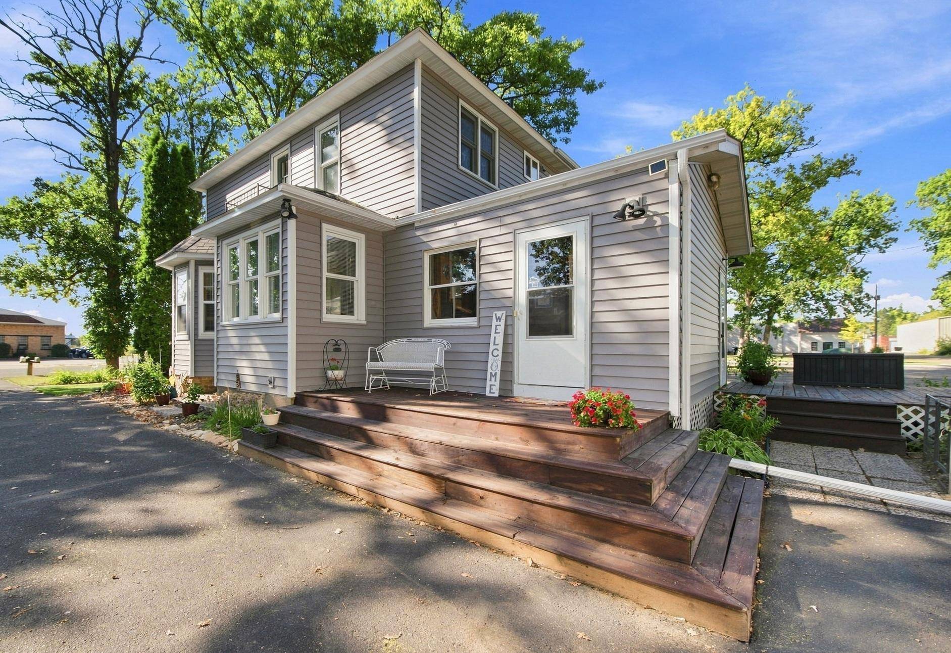 404 S Main ST, Luck, WI 54853