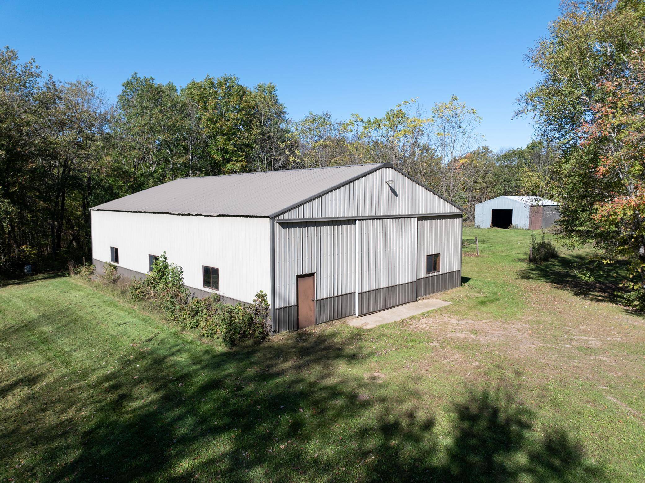N9161 Shady LN, Trego, WI 54888