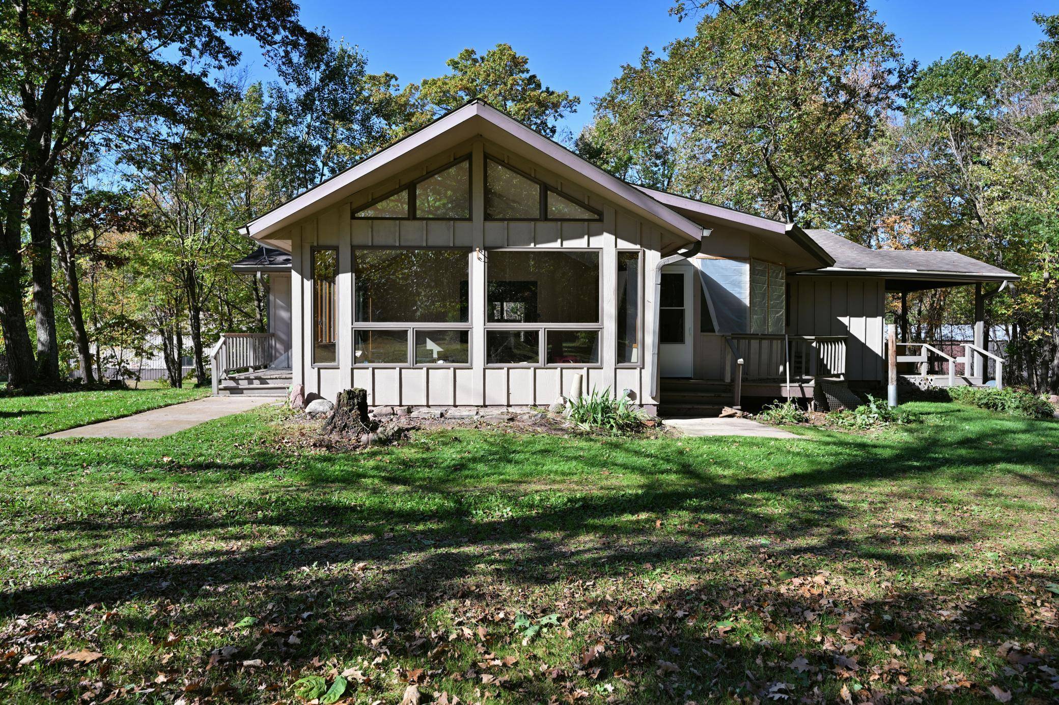 N9161 Shady LN, Trego, WI 54888