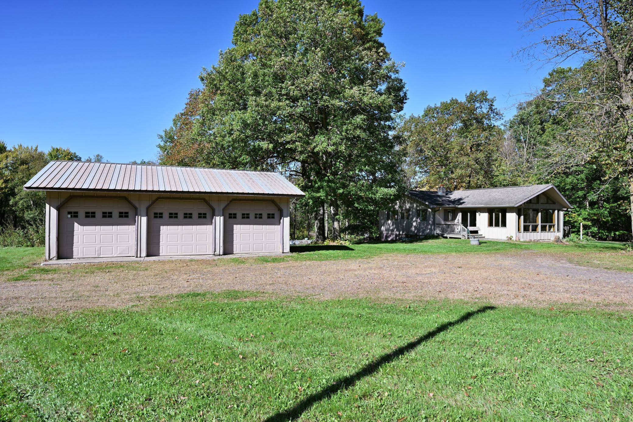 N9161 Shady LN, Trego, WI 54888
