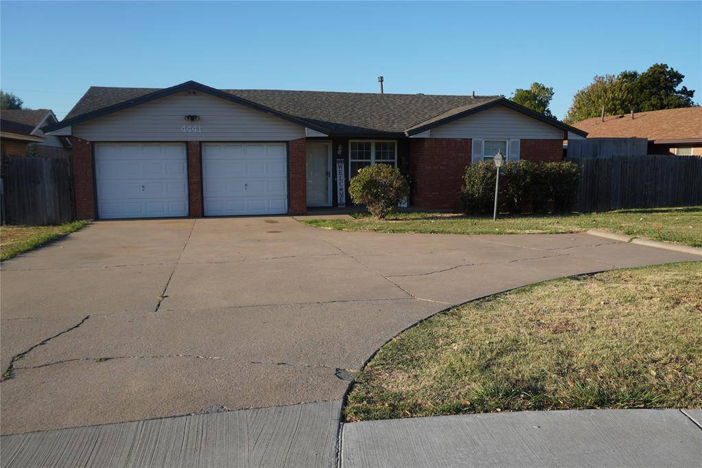 4441 SE 44th ST, Oklahoma City, OK 73135