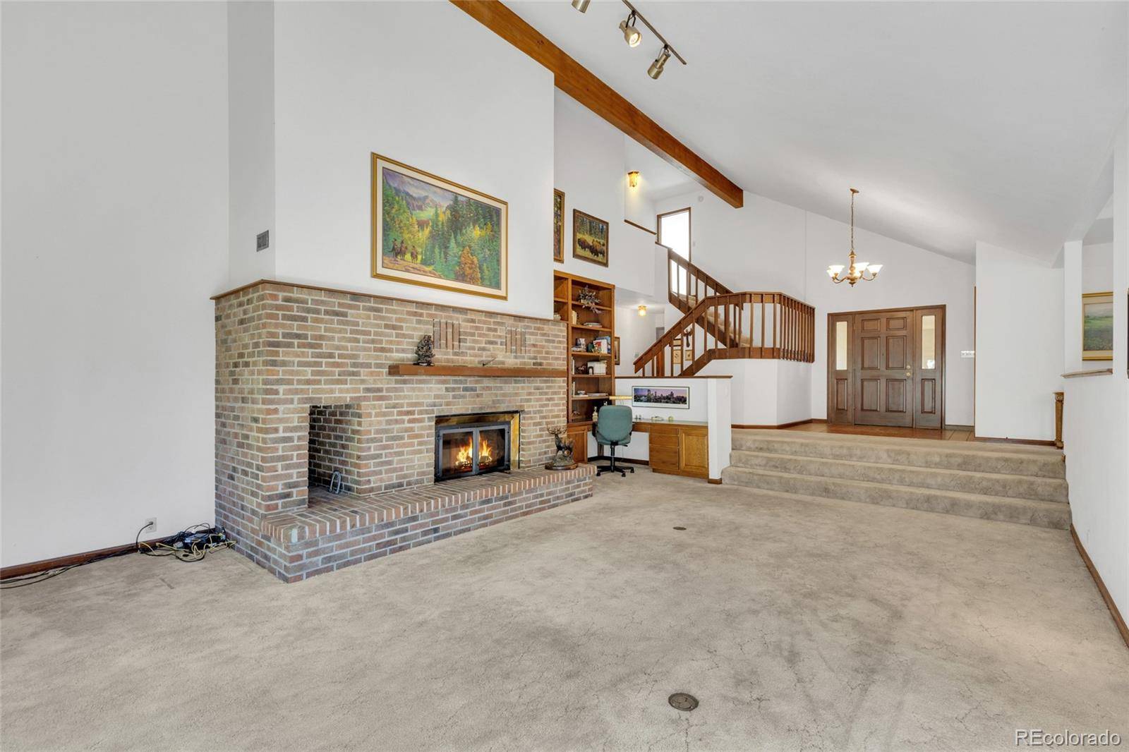21556 Spring Creek RD, Buffalo Creek, CO 80425