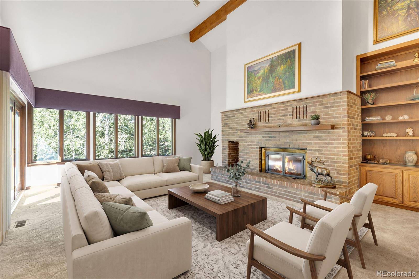 21556 Spring Creek RD, Buffalo Creek, CO 80425