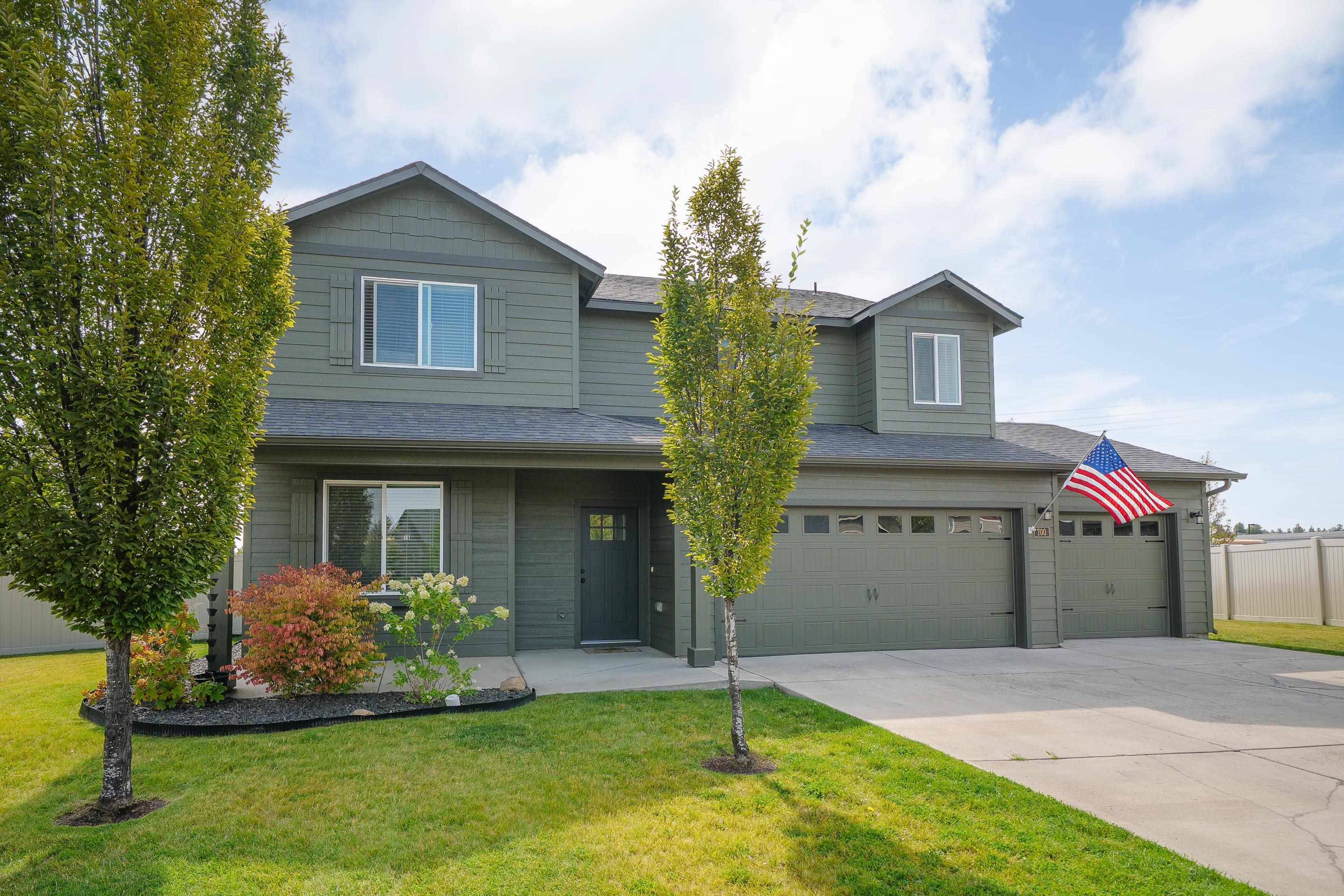 700 Quail Dr, Cheney, WA 99004