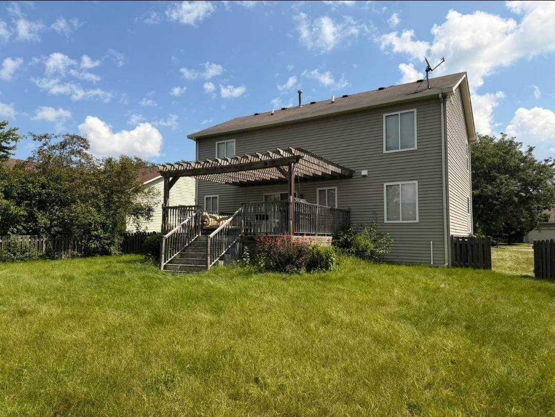607 Searl ST, Plano, IL 60545