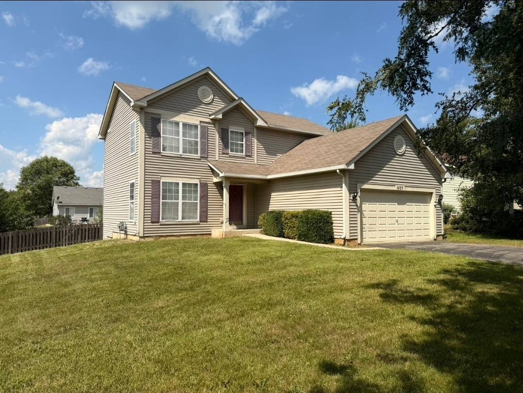 607 Searl ST, Plano, IL 60545